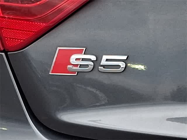 2017 Audi S5 Base