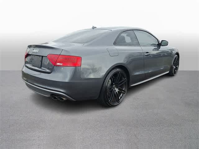 2017 Audi S5 Base
