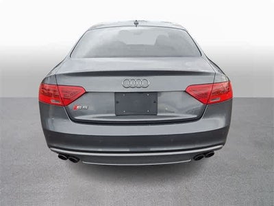 2017 Audi S5 Base