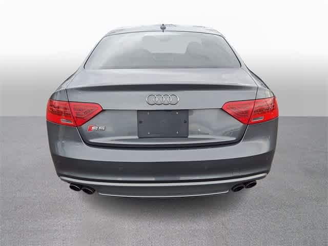 2017 Audi S5 Base
