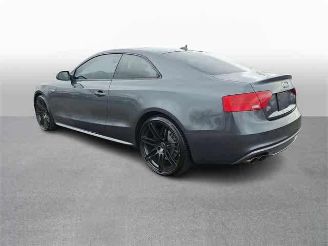 2017 Audi S5 Base