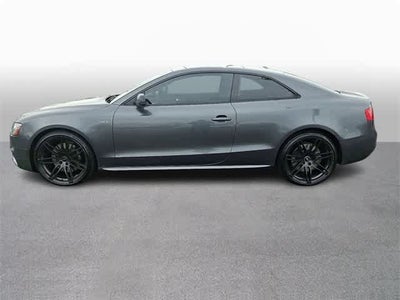 2017 Audi S5 Base