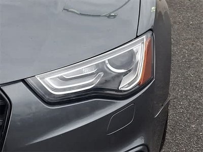 2017 Audi S5 Base