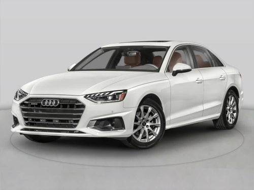 2024 Audi A4 S line Premium Plus