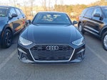 2023 Audi A4 S line Premium Plus