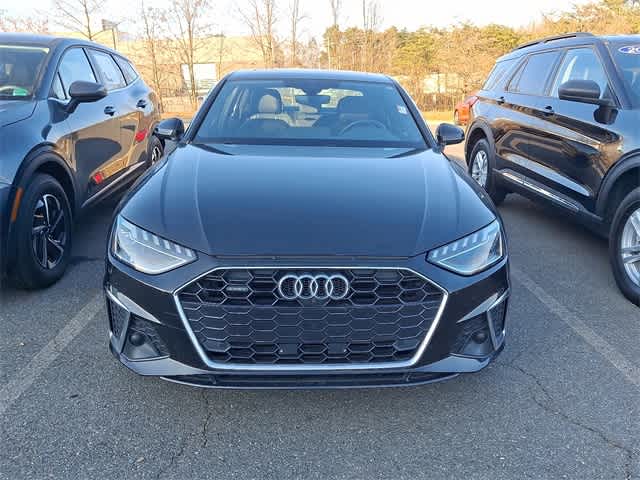 2023 Audi A4 S line Premium Plus