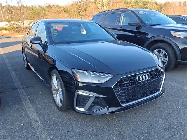 2023 Audi A4 S line Premium Plus