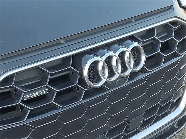 2023 Audi A4 S line Premium Plus