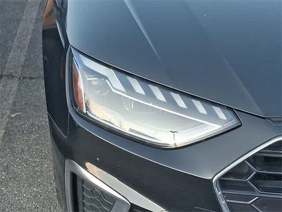 2023 Audi A4 S line Premium Plus
