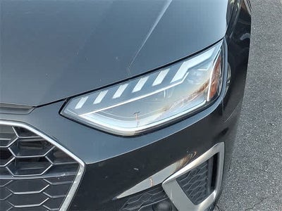 2023 Audi A4 S line Premium Plus