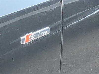 2023 Audi A4 S line Premium Plus