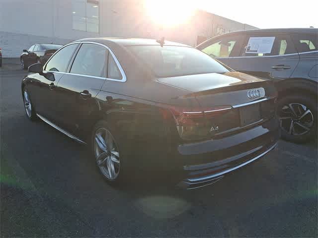 2023 Audi A4 S line Premium Plus