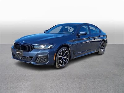 2023 BMW 5 Series 530e xDrive