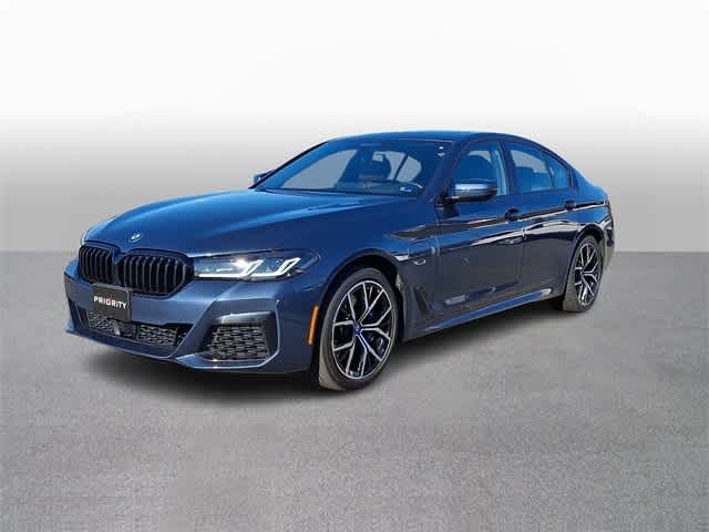 2023 BMW 5 Series 530e xDrive