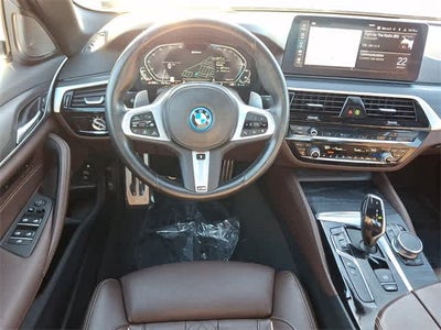 2023 BMW 5 Series 530e xDrive