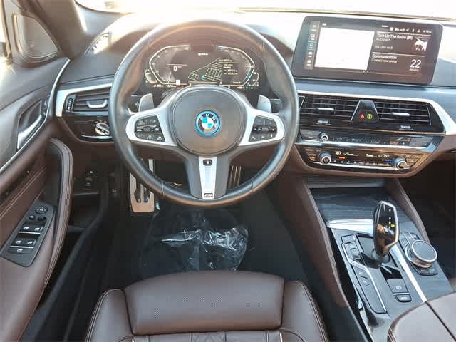 2023 BMW 5 Series 530e xDrive