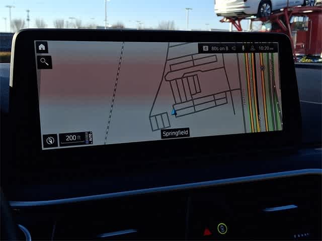 2023 BMW 5 Series 530e xDrive