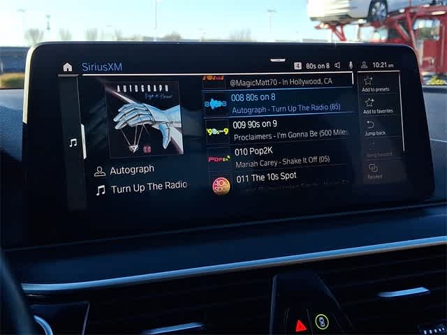 2023 BMW 5 Series 530e xDrive