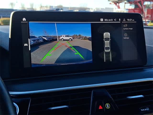 2023 BMW 5 Series 530e xDrive