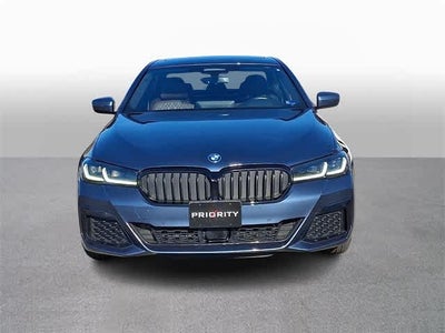 2023 BMW 5 Series 530e xDrive