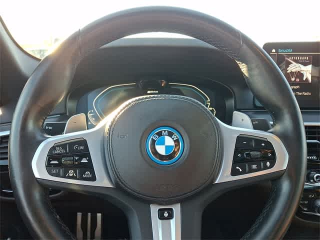 2023 BMW 5 Series 530e xDrive