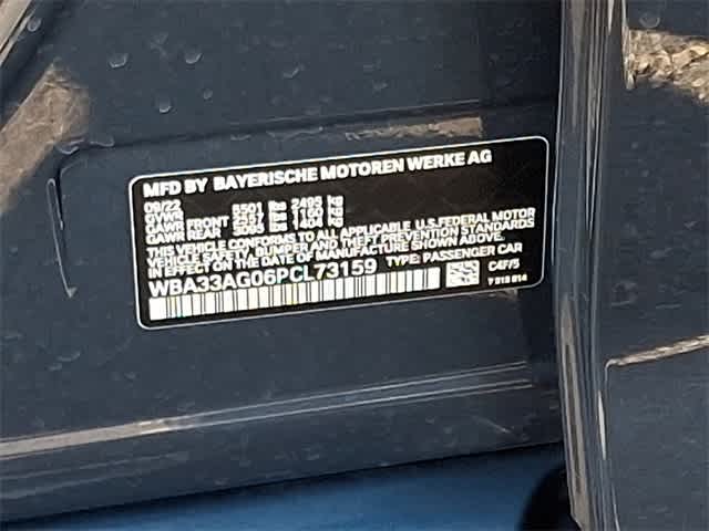 2023 BMW 5 Series 530e xDrive