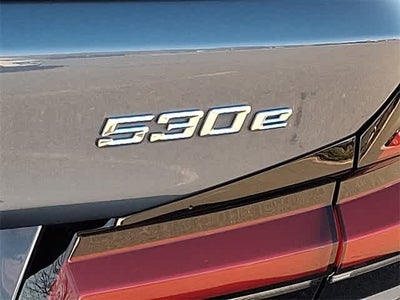 2023 BMW 5 Series 530e xDrive