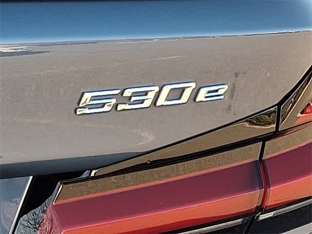 2023 BMW 5 Series 530e xDrive