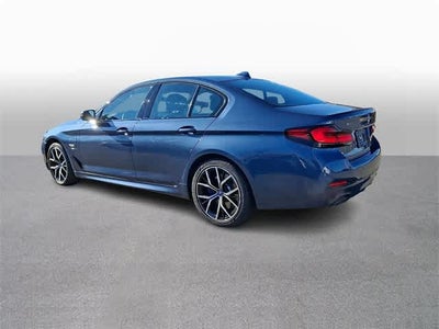 2023 BMW 5 Series 530e xDrive