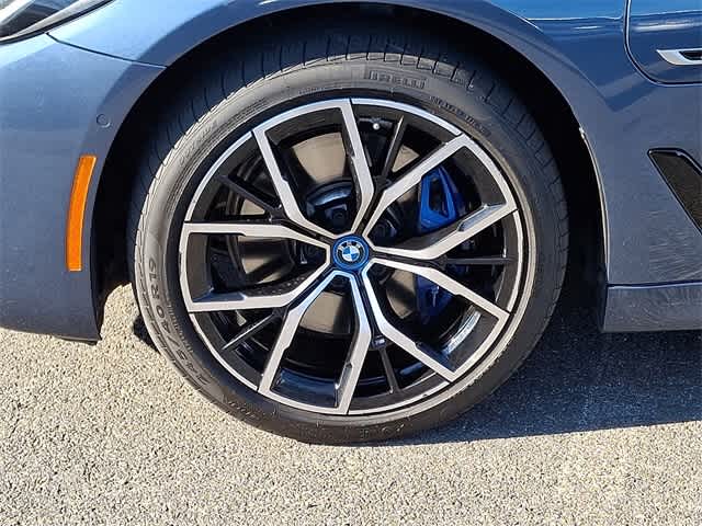 2023 BMW 5 Series 530e xDrive