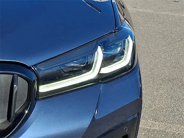 2023 BMW 5 Series 530e xDrive