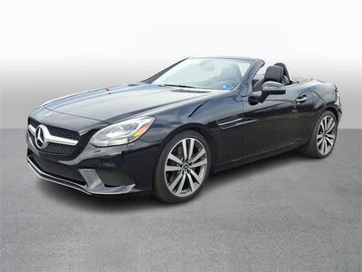 2019 Mercedes-Benz SLC SLC 300