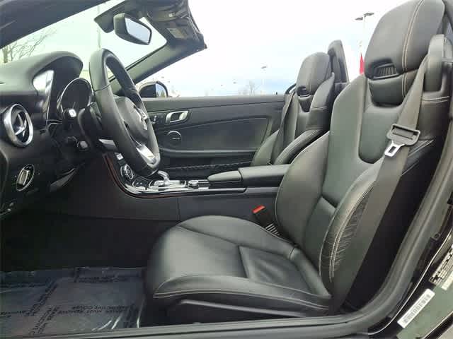 2019 Mercedes-Benz SLC SLC 300