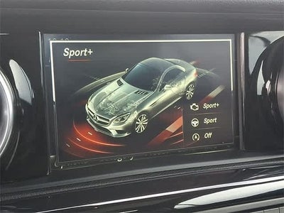 2019 Mercedes-Benz SLC SLC 300