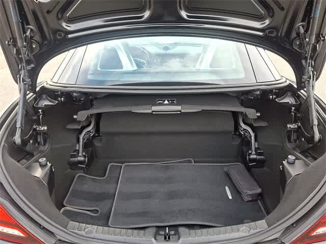 2019 Mercedes-Benz SLC SLC 300