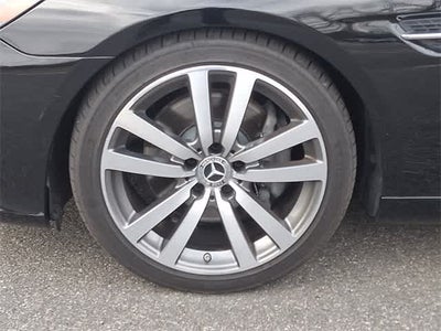 2019 Mercedes-Benz SLC SLC 300