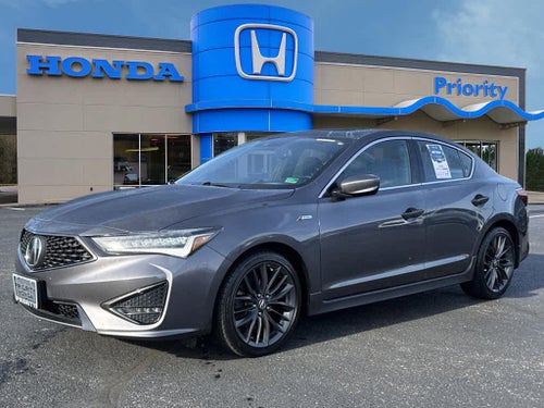 2021 Acura ILX w/Premium/A-Spec Package