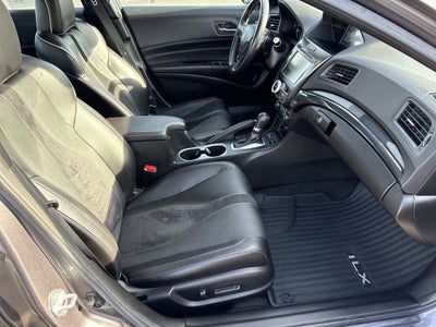 2021 Acura ILX w/Premium/A-Spec Package