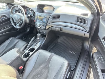 2021 Acura ILX w/Premium/A-Spec Package