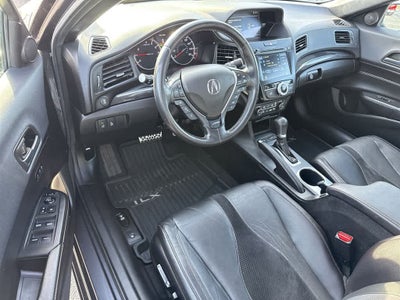 2021 Acura ILX w/Premium/A-Spec Package