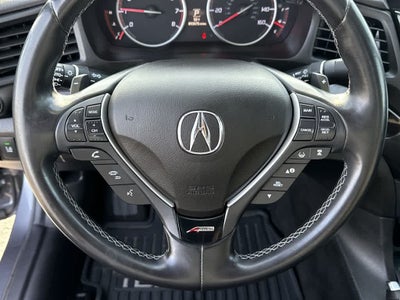 2021 Acura ILX w/Premium/A-Spec Package
