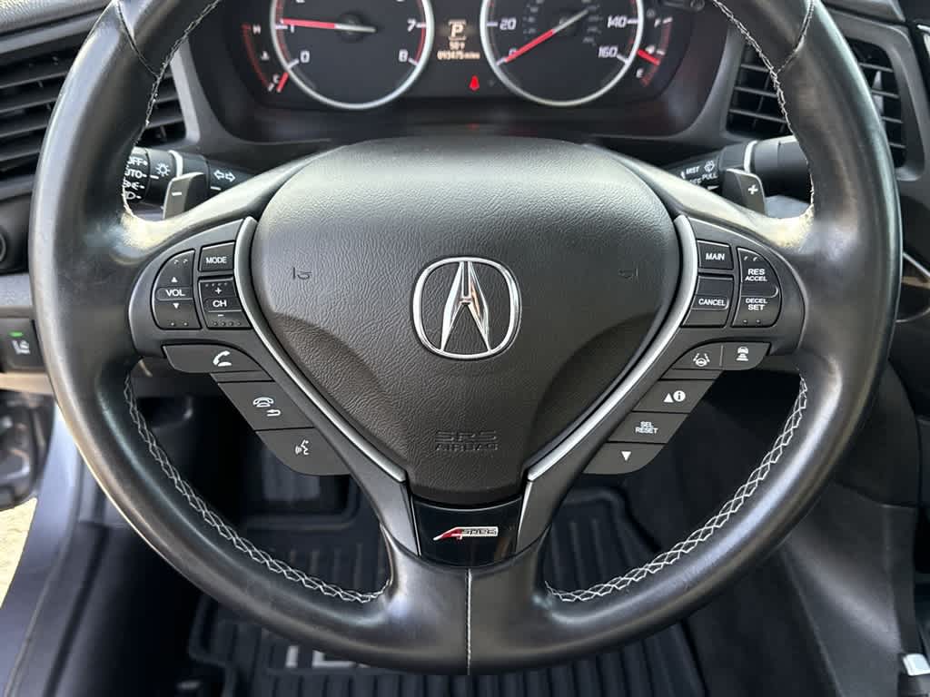 2021 Acura ILX w/Premium/A-Spec Package