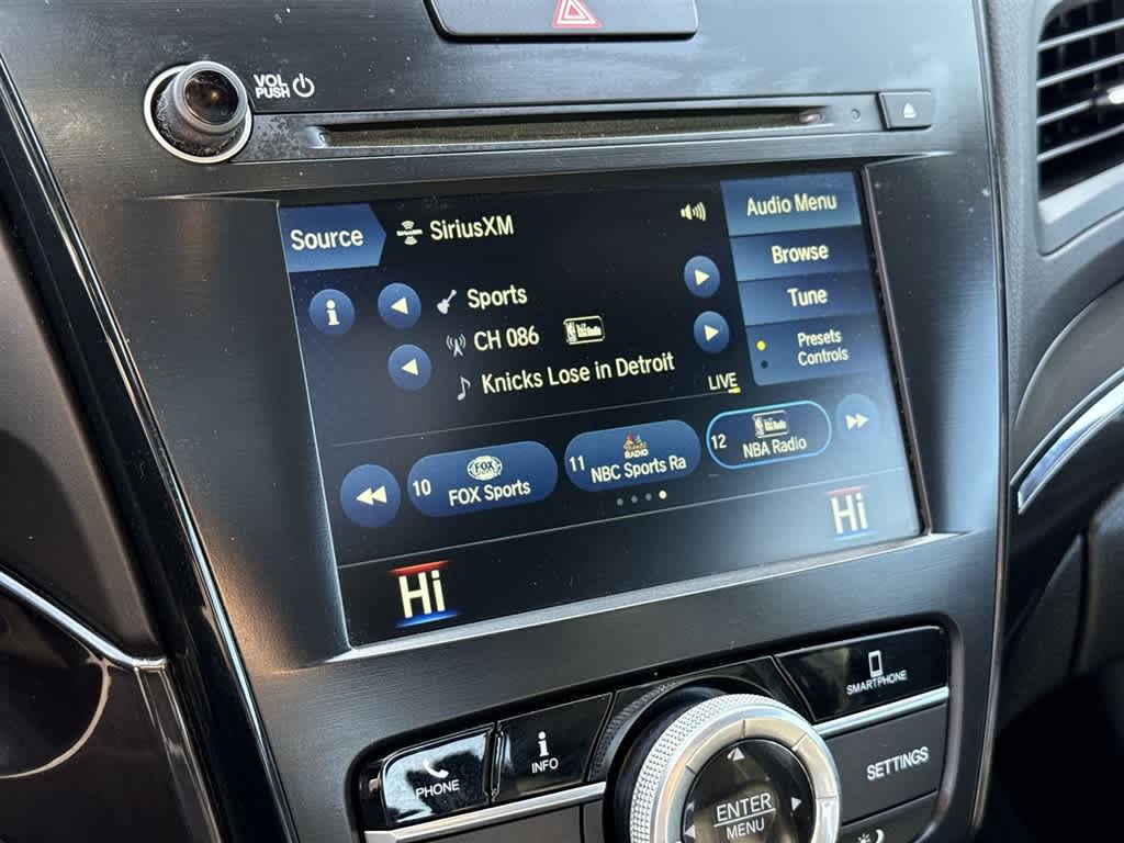 2021 Acura ILX w/Premium/A-Spec Package