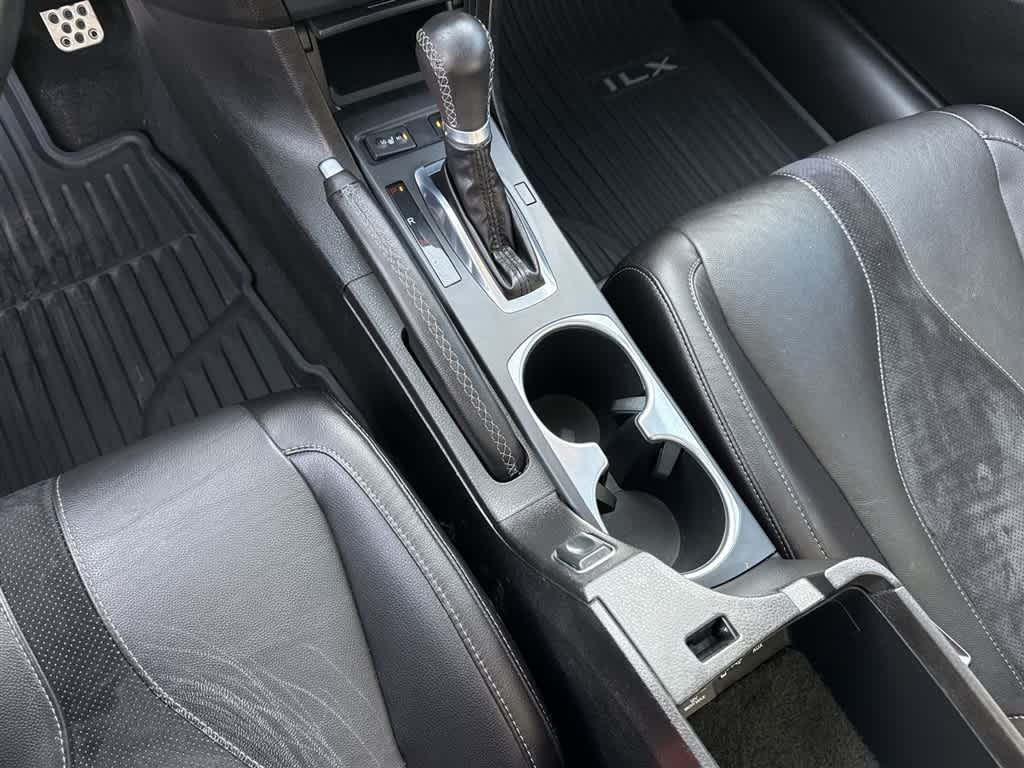 2021 Acura ILX w/Premium/A-Spec Package