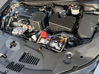 2021 Acura ILX w/Premium/A-Spec Package