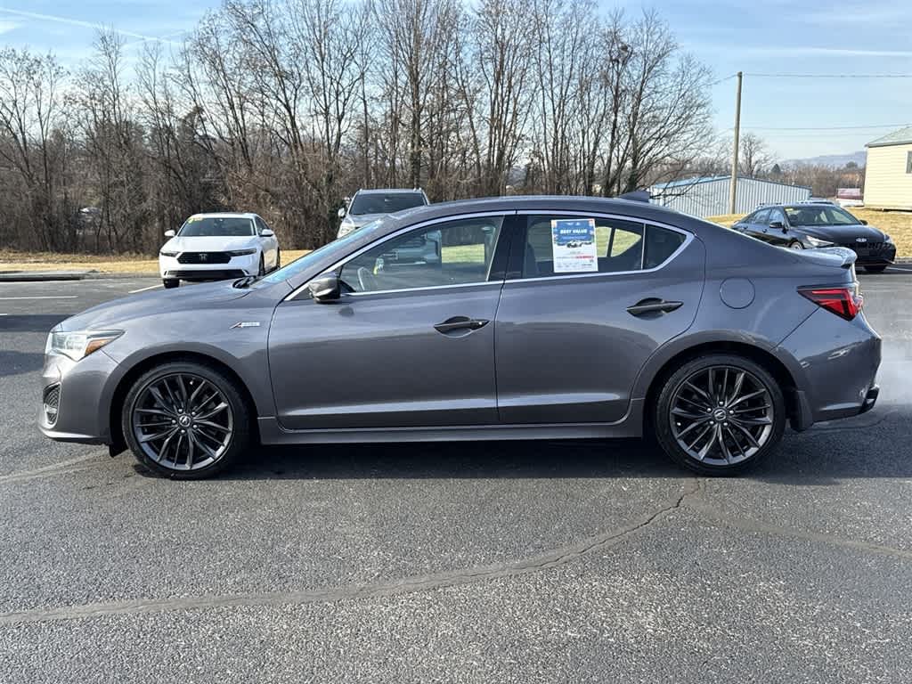 2021 Acura ILX w/Premium/A-Spec Package