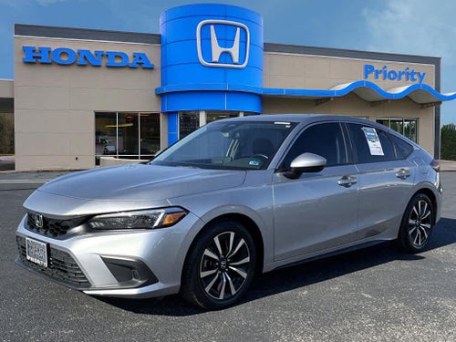 2024 Honda Civic Hatchback EX-L