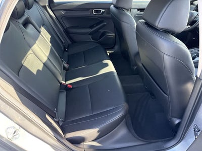 2024 Honda Civic Hatchback EX-L