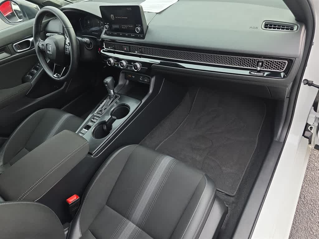 2023 Honda Civic Hatchback Sport