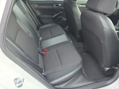 2023 Honda Civic Hatchback Sport